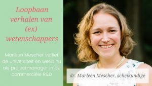 dr. Marleen Mescher